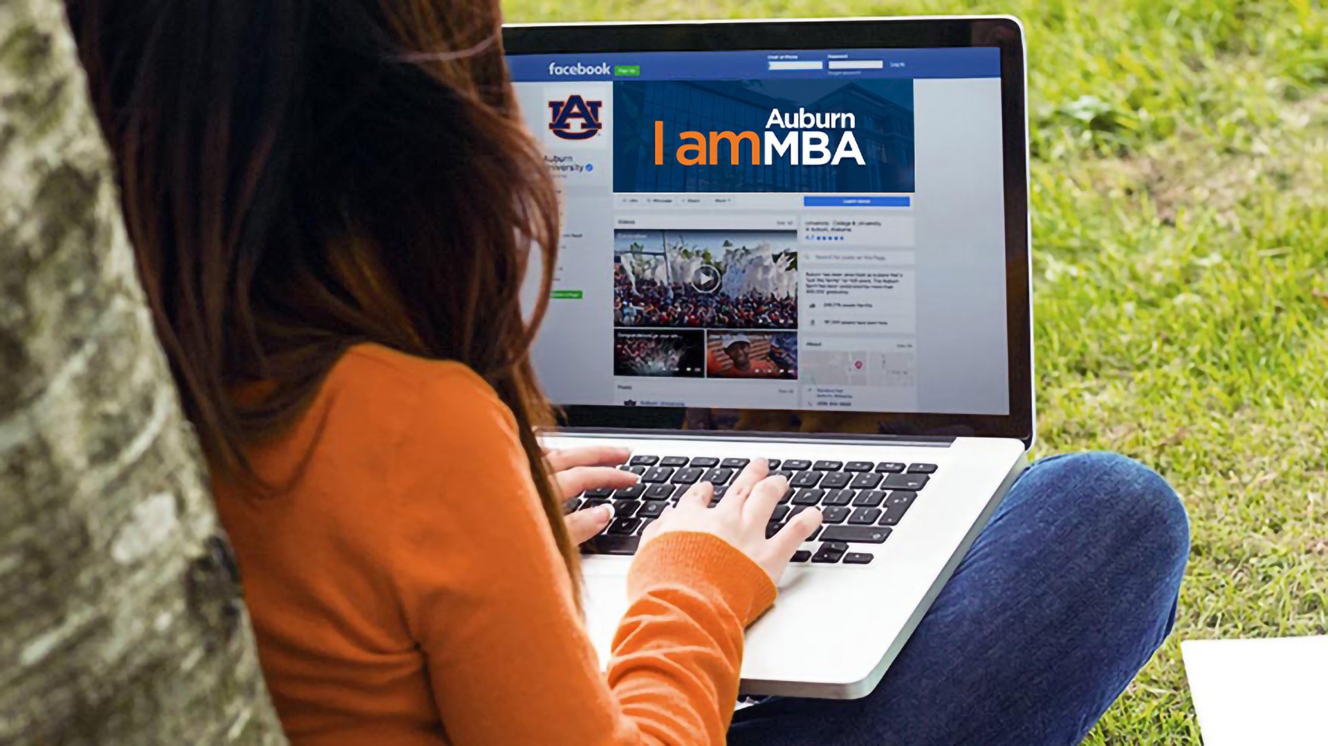 Auburn's Harbert College Connect